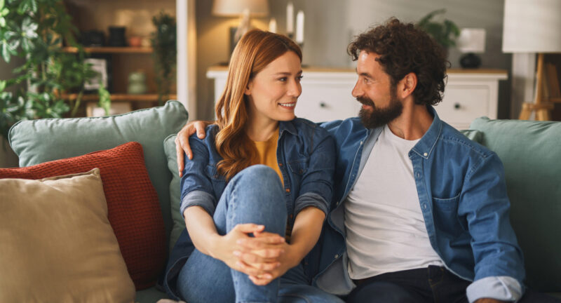 Essere in relazione ci rende più felici